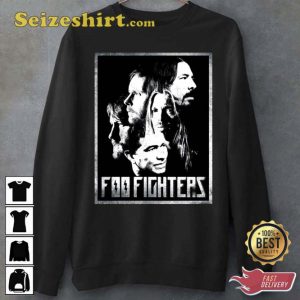 Foo Fighters Honored With Global Icon Award Unisex T-Shirt
