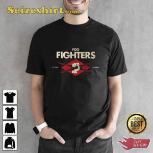 Foo Fighters Estd 1995 Big Me Unisex T-Shirt
