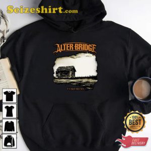 Fortress Band Alter Bridge Unisex T-Shirt Gift For Fan