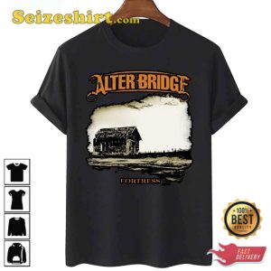 Fortress Band Alter Bridge Unisex T-Shirt Gift For Fan