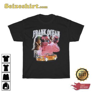 Frank Ocean Boys Dont Cry Crewneck Unisex T shirt