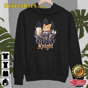 Friday Knight Kawaii Cat Japanese Style Unisex Sweatshirt 2
