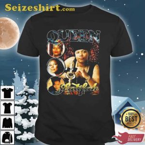 All Hail the Queen Funny Queen Latifah Music Concert Unisex T-Shirt