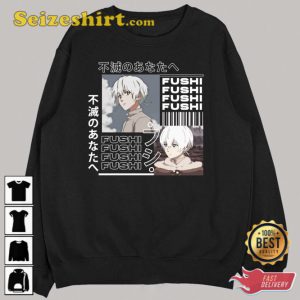 Fushito Your Eternity Anime Art Unisex T-Shirt Gift For Fan