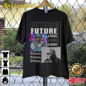 Future And Friends One Big Party Tour 2023 Shirt