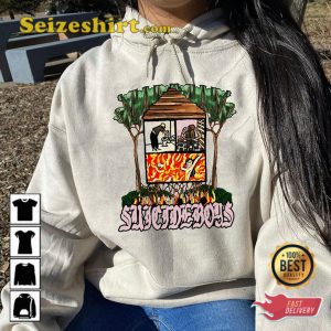 G59 Suicideboys $B Hip Hop Tour Gift For Grey Sheep Fan Unisex Hoodie