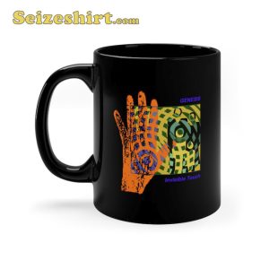 Genesis Invisible Tour Gift for Dad Birthday Gift Funny Mug