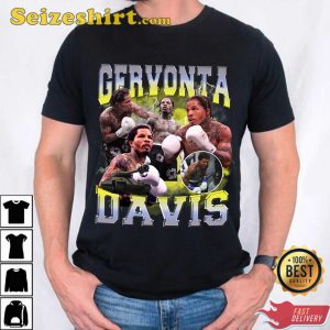 Gervonta Davis Vintage Shirt Best Gervonta Davis Sweatshirt 1