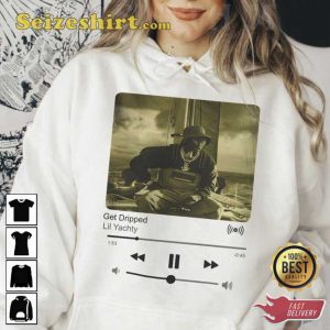 Get Dripped Lil Yachty Album Tracklist Shirt
