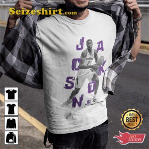 Grizzlies Jaren Jackson Jr The Block Panther NBA Unisex Tee Shirt