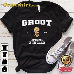 Guardians Of The Galaxy Groot Sweatshirt Marvel Fans Gift3