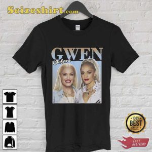 Gwen Stefani Hollaback Girl RodeoHouston Tour 2023 T-shirt