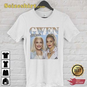 Gwen Stefani Hollaback Girl RodeoHouston Tour 2023 T-shirt