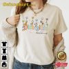 Happiest Place On Earth Tee Disneyland Shirt