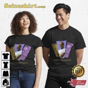 Harry Belafonte King of Calypso Classic Classic T-Shirt