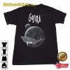 Heavy Metal Gojira From Mars To Sirius 10th Anniversary T-Shirt