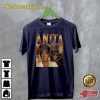 Homage Anita Baker Inspired 90s Graphic Tee Shirt