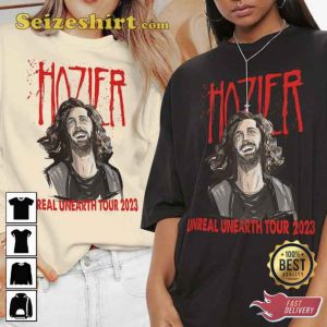Hozier Art Tour 2023 Unisex Sweatshirt Gift For Fans