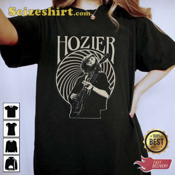 Hozier Eden Unreal Unearth Tour 2023 Shirt