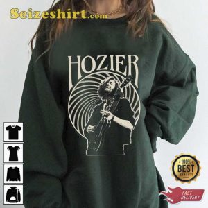Hozier Eden Unreal Unearth Tour 2023 Shirt