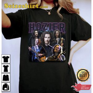 Hozier Unreal Unearth Tour 2023 T-Shirt Gift For Fan
