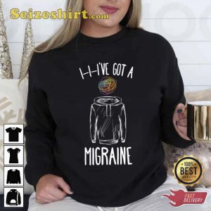 I Ve Got A Migraine Twenty One Pilots Unisex Sweatshirt