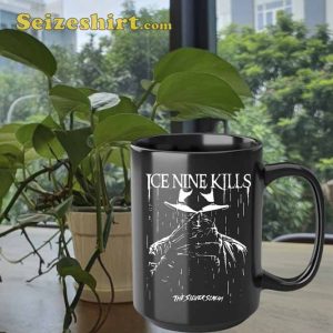 Ice Nine Kills The Silver Scream Ceramic Coffee Mug