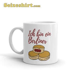 Ich Bin Ein Berliner Coffee Mug