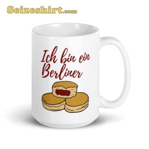 Ich Bin Ein Berliner Coffee Mug