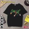Iconic Posture Basketball Marcus Smart Art Unisex T-Shirt For Fans
