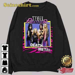 If You Really Really Love Me Steel Panther Unisex T-Shirt2