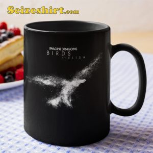 Imagine Dragons Birds Gift For Fire Breathers Coffee Mug (2)