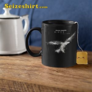Imagine Dragons Birds Gift For Fire Breathers Coffee Mug