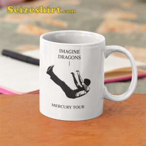 Imagine Dragons Mercury Act 1 Tour Fire Breathers Mug For Fans