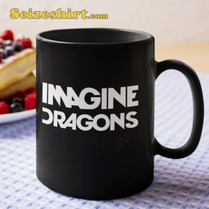 Imagine Dragons Mercury Act 2 Album Cover Mug For Fans