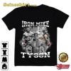 Iron Mike Tyson WBA Sport Boxing Rap Tee Shirt