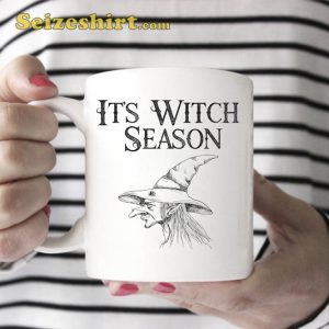 Its Witch Season TV Series Coffee Mug Gift For Fans