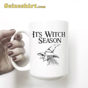Its Witch Season TV Series Coffee Mug Gift For Fans