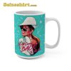 It’s All Coming Back To Me Now Celine Dion Ceramic Coffee Mug