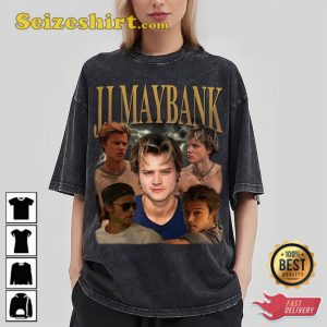 JJ Maybank Actor Outer Banks Fans Movie Lover Unisex T-Shirt Design