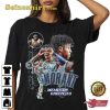 Ja Morant 90s Inspired Vintage Graphic Design T Shirt