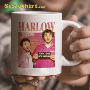Jack Harlow Rattpack Gift For Fans Coffee Mug