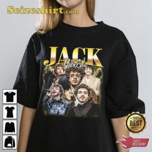 Jack Harlows Breakout Hit Industry Baby Shirt