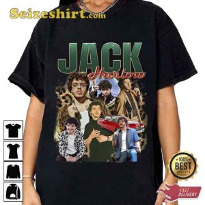 Jack Harlow Churchill Downs Y2k Clothing T-shirt