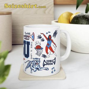 Jackson State University Ceramic Mug