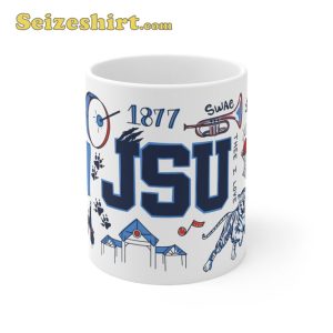 Jackson State University Ceramic Mug