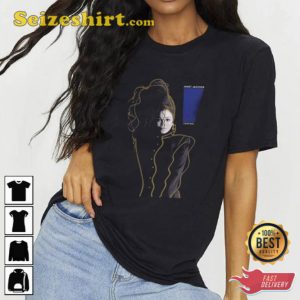 Janet Jackson Control Together Again Tour Unbreakable Unisex T-Shirt