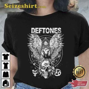 Jaran Kepang Deftones Band Unisex Sweatshirt