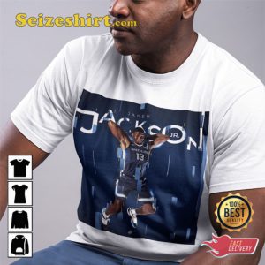 Jaren Jackson Jr The Block Panther Memphis Gift For Grizzlies Fans Shirt