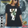 Jaylen Brown For Boston Celtics Basketball Unisex T-Shirt